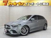 2019 Mercedes-Benz B-Class