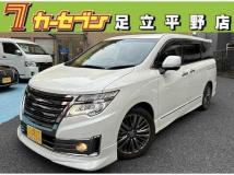 2017 Nissan Elgrand