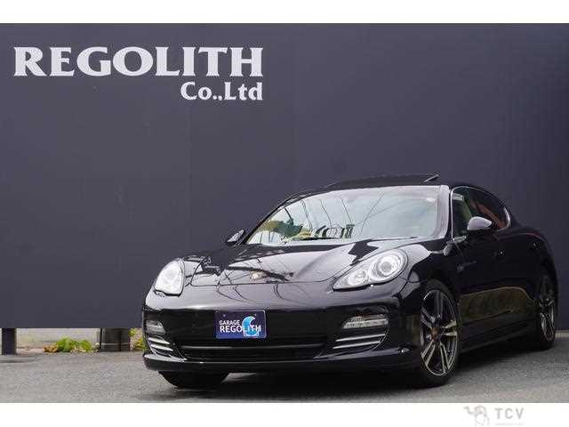 2012 Porsche Panamera