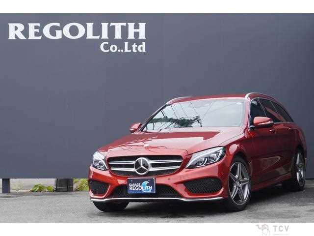 2015 Mercedes-Benz C-Class