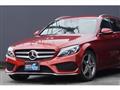 2015 Mercedes-Benz C-Class