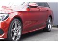 2015 Mercedes-Benz C-Class