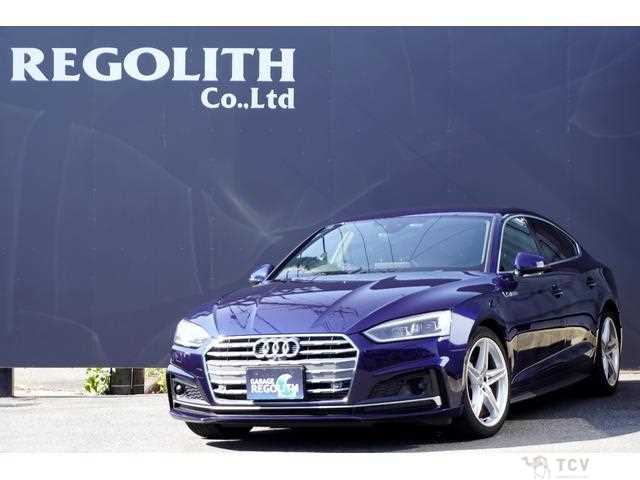 2020 Audi A5