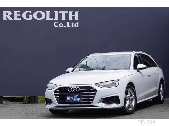 2021 Audi A4