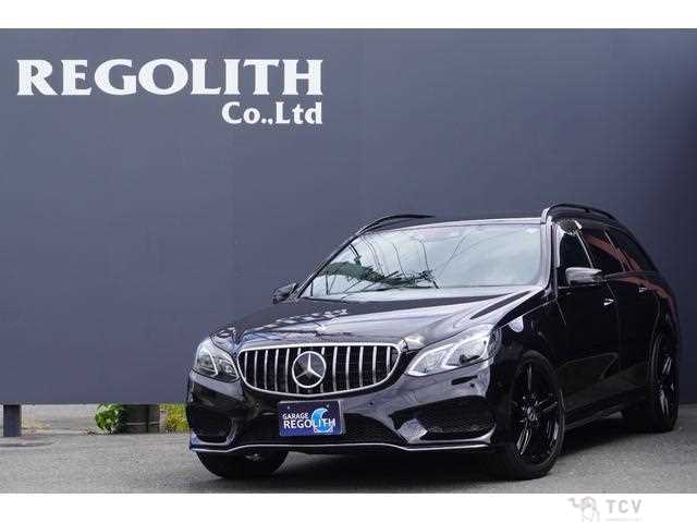 2015 Mercedes-Benz E-Class