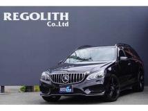 2015 Mercedes-Benz E-Class