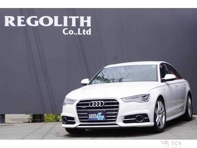 2017 Audi A6