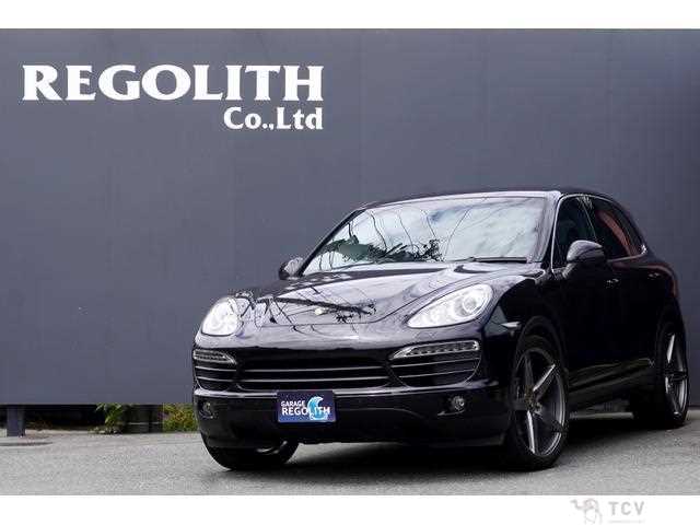 2010 Porsche Cayenne