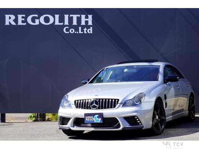 2008 Mercedes-Benz Cls-Class