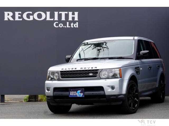 2011 Land Rover Range Rover Sport