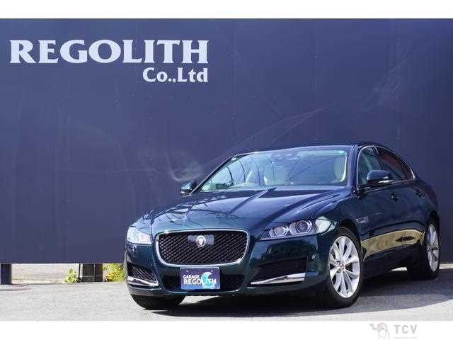2017 Jaguar XF
