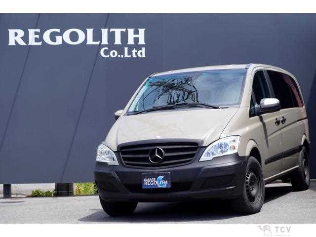 2011 Mercedes-Benz V-Class