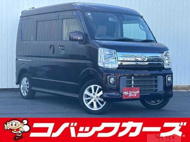 2018 Suzuki Every Wagon