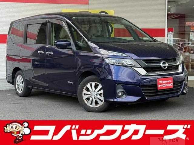 2017 Nissan Serena