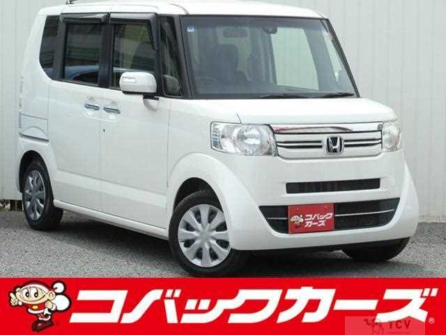 2017 Honda N BOX