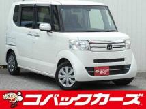 2017 Honda N BOX