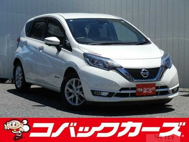 2017 Nissan Note