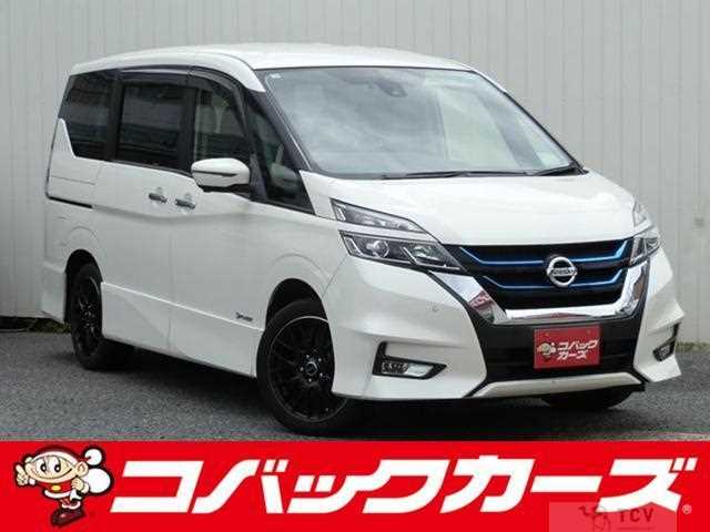 2018 Nissan Serena