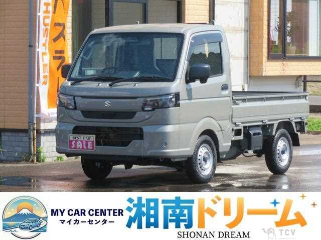 2026 Suzuki Carry Truck