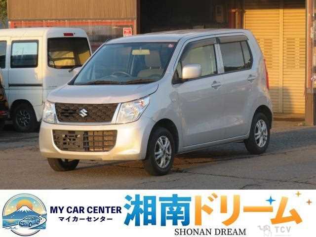 2014 Suzuki Wagon R