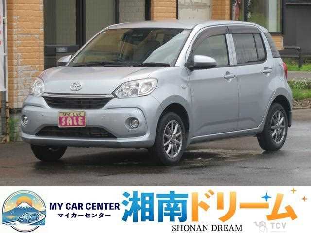 2021 Toyota Passo