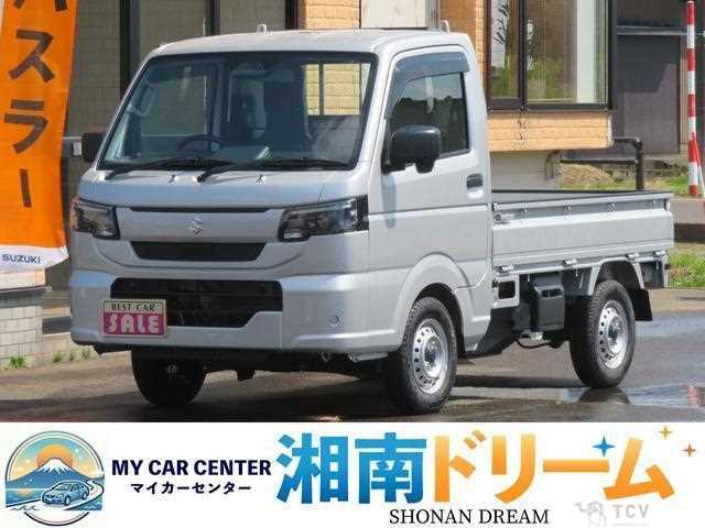 2026 Suzuki Carry Truck