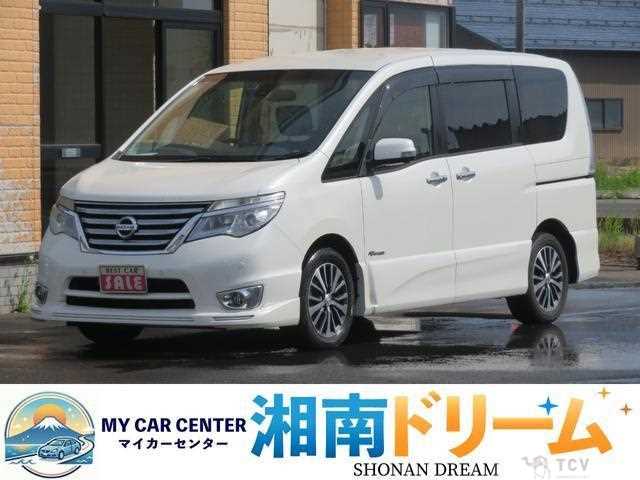 2016 Nissan Serena