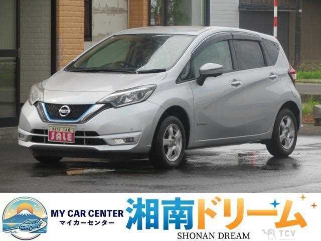 2021 Nissan Note
