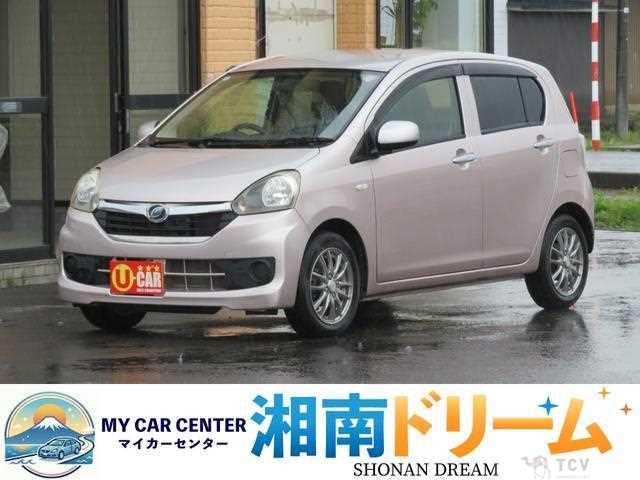 2014 Daihatsu Mira
