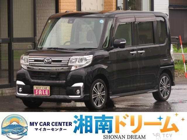 2016 Daihatsu Tanto