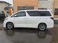 2011 Toyota Alphard G