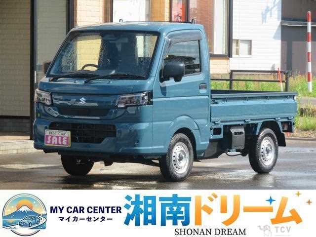 2026 Suzuki Carry Truck