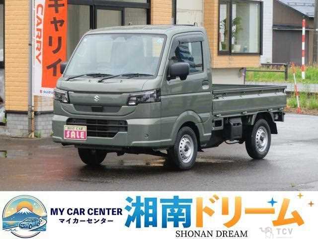 2026 Suzuki Carry Truck