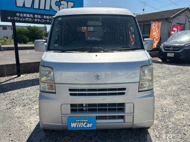 2008 Suzuki Every