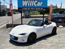 2015 Mazda Roadster