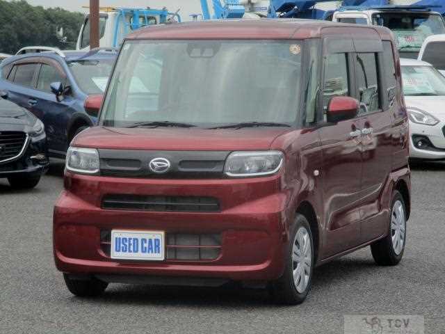 2022 Daihatsu Tanto
