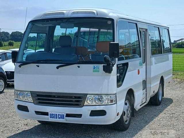 2015 Hino Liesse II