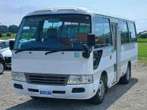 2015 Hino Liesse II