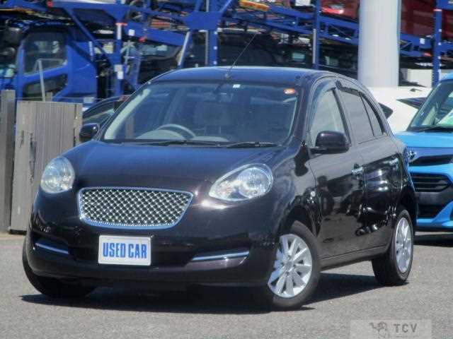 2019 Nissan March