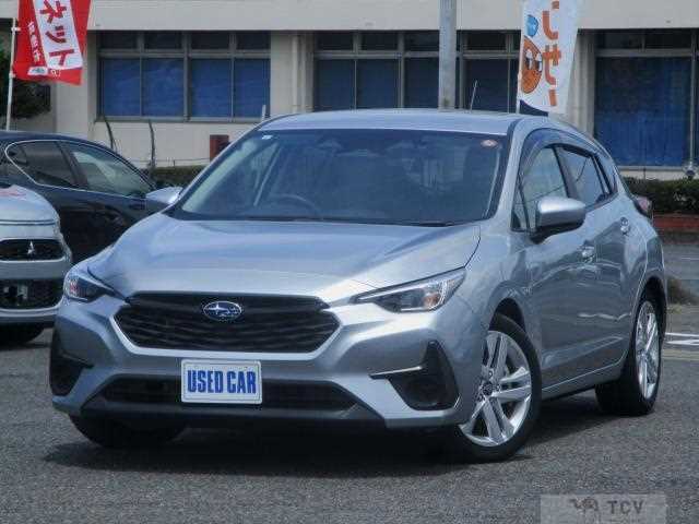 2023 Subaru Impreza