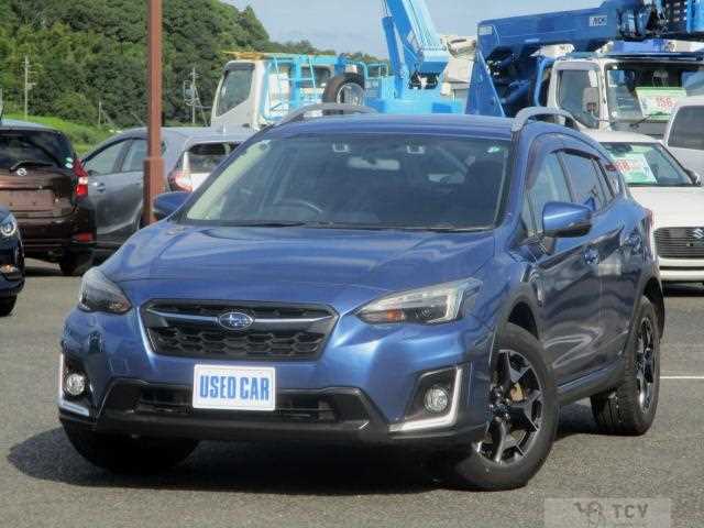 2017 Subaru IMPREZA XV HYBRID
