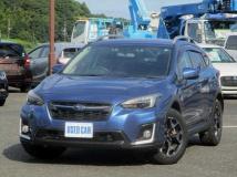 2017 Subaru IMPREZA XV HYBRID