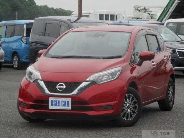 2017 Nissan Note