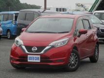 2017 Nissan Note