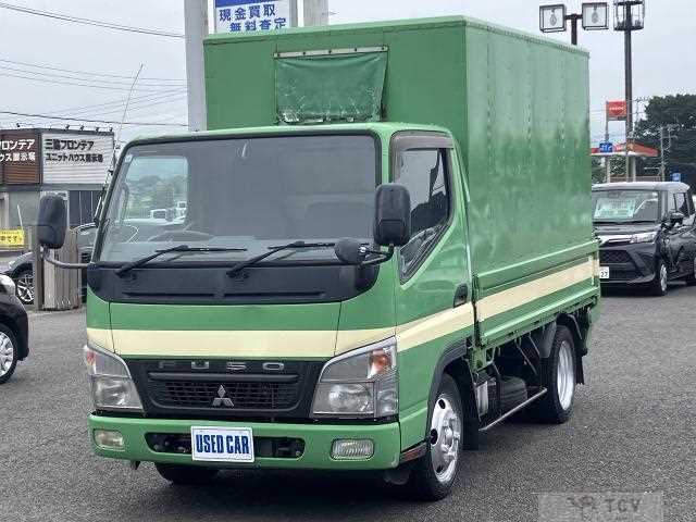 2008 Mitsubishi Fuso Canter