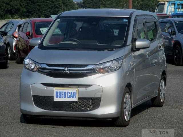 2021 Mitsubishi eK Wagon