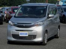 2021 Mitsubishi eK Wagon