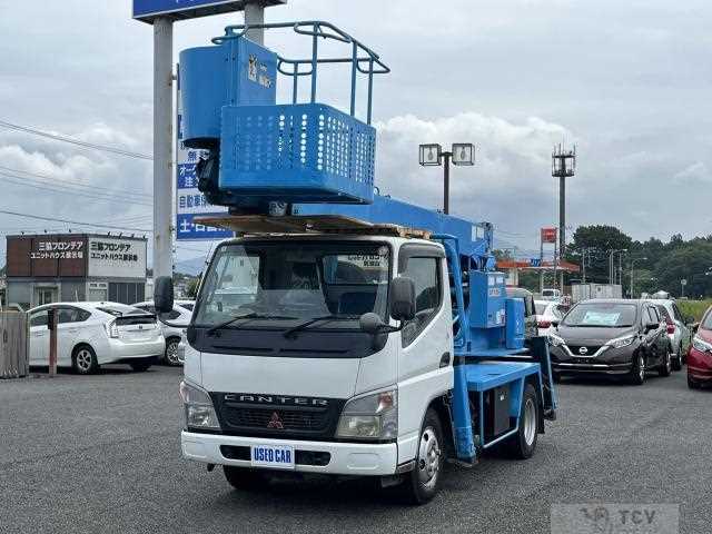 2006 Mitsubishi Fuso Canter
