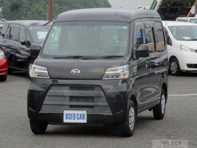 2020 Daihatsu Hijet Cargo