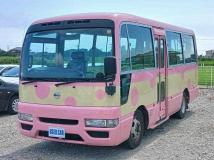 2010 Nissan Civilian Bus